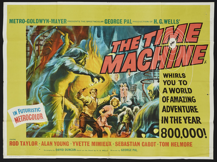 The Time Machine at Whyte's Auctions