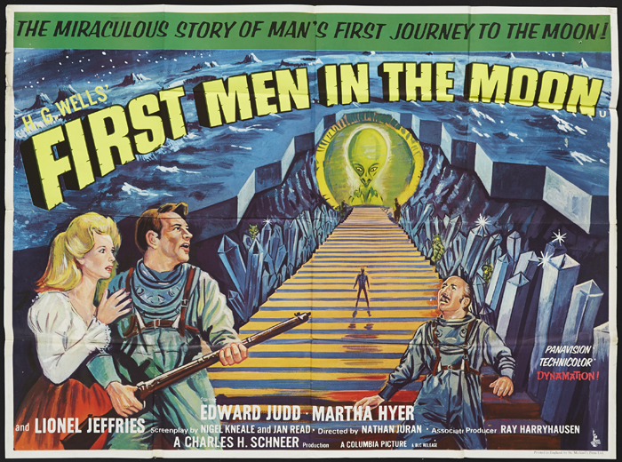 First Men in the Moon at Whyte's Auctions