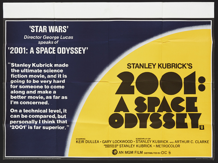 2001 A Space Odyssey at Whyte's Auctions