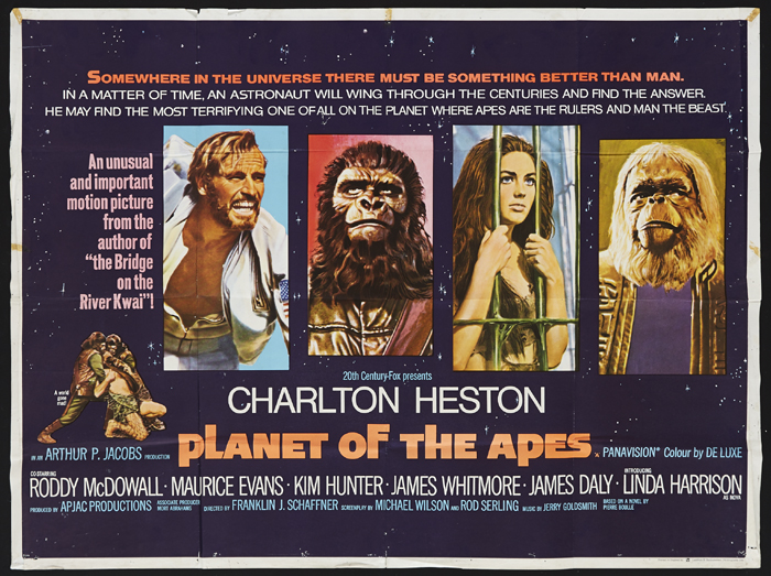 Planet of the Apes at Whyte's Auctions