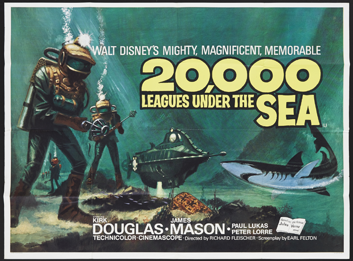 2000 Leagues Under the Sea at Whyte's Auctions