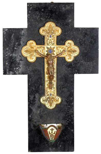 Crucifix at Whyte's Auctions