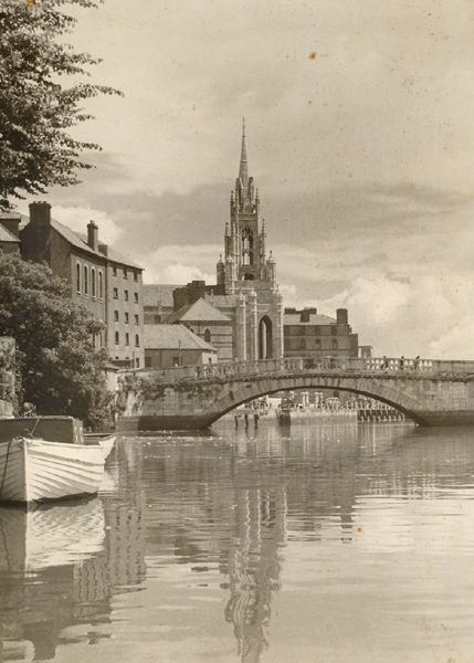 Cork Church photograph. at Whyte's Auctions