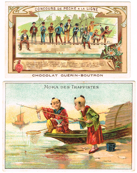 French Trade Cards. at Whyte's Auctions