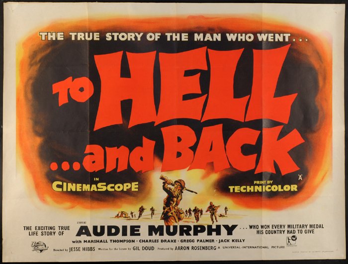 To Hell and Back at Whyte's Auctions