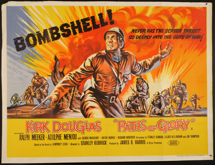 Paths of Glory at Whyte's Auctions