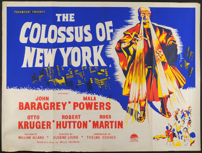 The Colossus of New York at Whyte's Auctions
