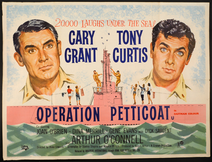 Operation Petticoat at Whyte's Auctions