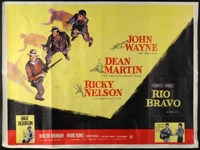 Rio Bravo at Whyte's Auctions