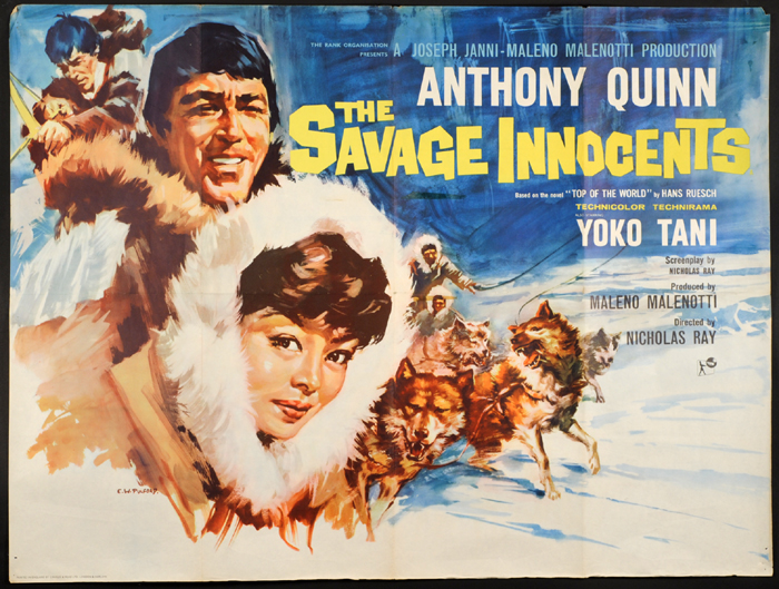 The Savage Innocents at Whyte's Auctions