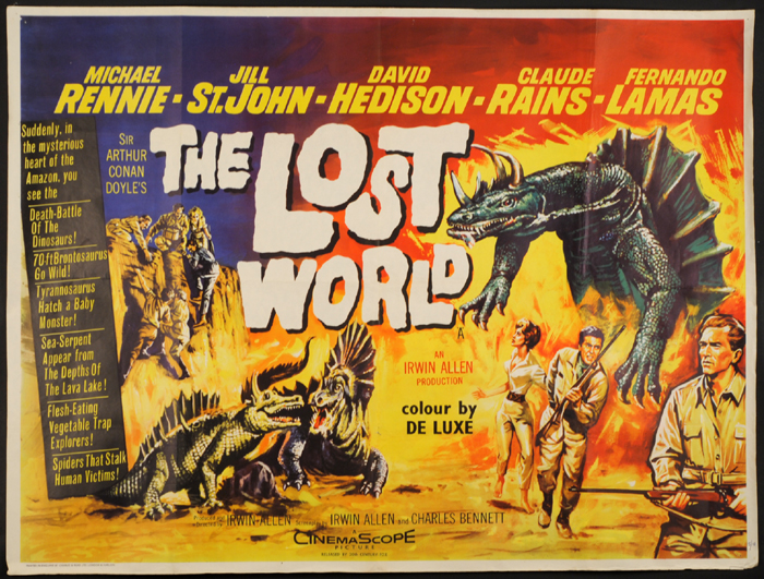 The Lost World at Whyte's Auctions