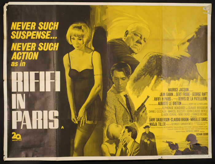 Rififi in Paris at Whyte's Auctions