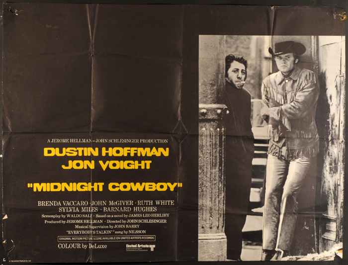 Midnight Cowboy at Whyte's Auctions