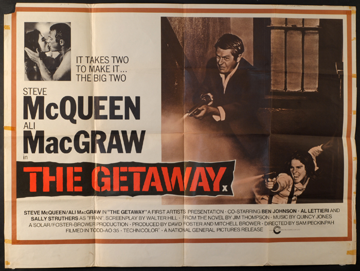 The Getaway at Whyte's Auctions