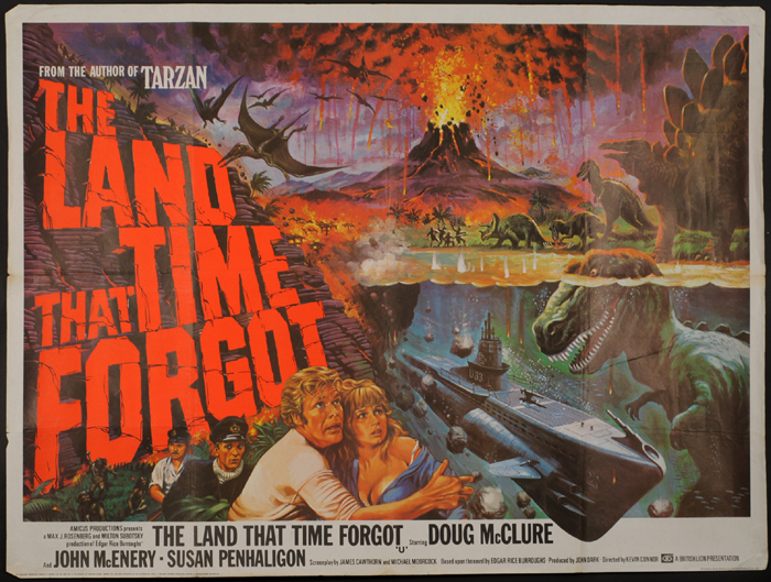 Land That Time Forgot at Whyte's Auctions