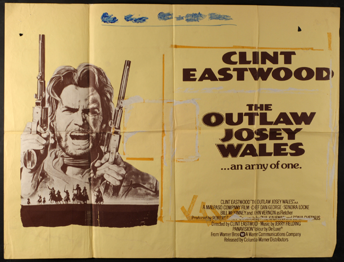 The Outlaw Josey Wales at Whyte's Auctions
