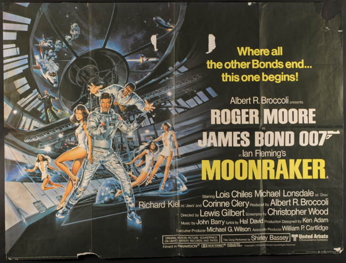 Moonraker at Whyte's Auctions