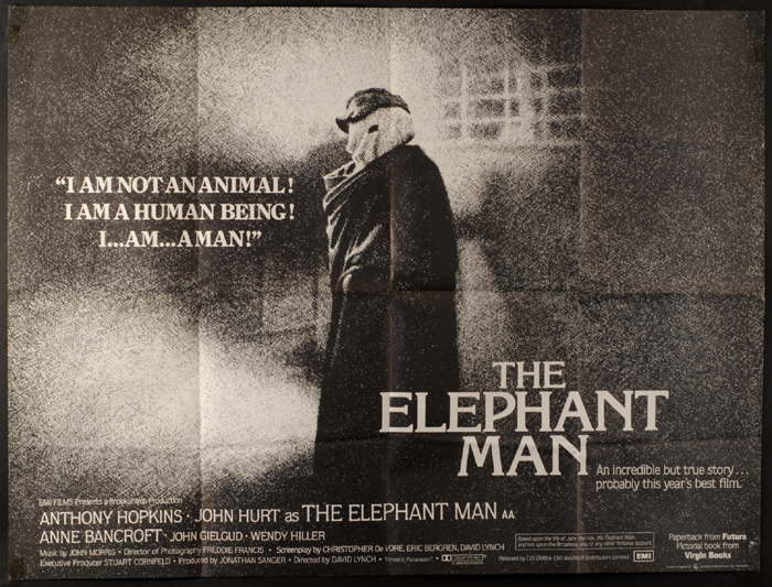 The Elephant Man at Whyte's Auctions