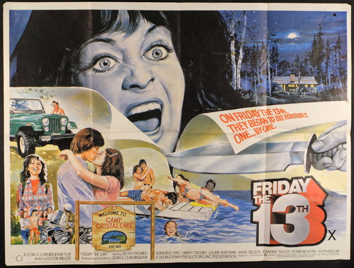 Friday the 13th at Whyte's Auctions