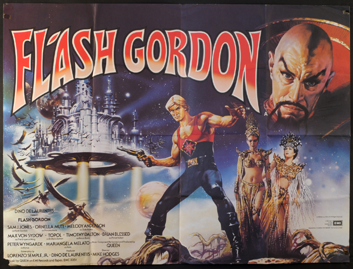 Flash Gordon at Whyte's Auctions
