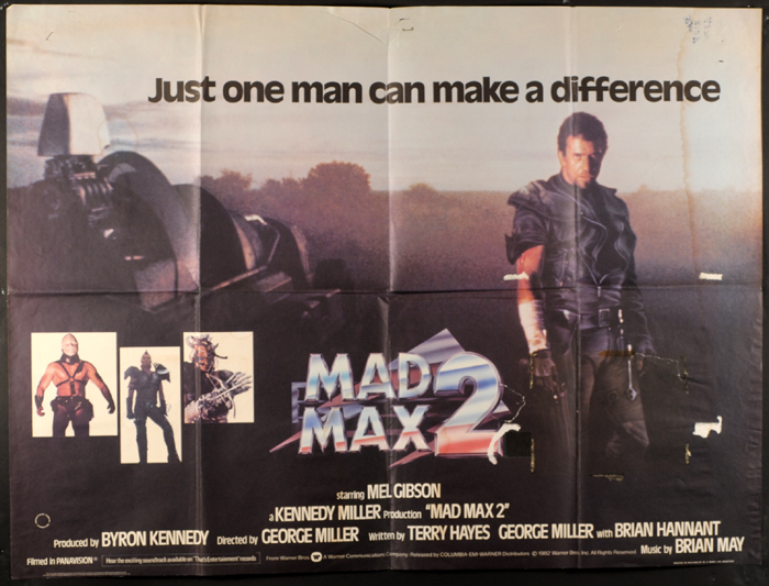 Mad Max 2 at Whyte's Auctions