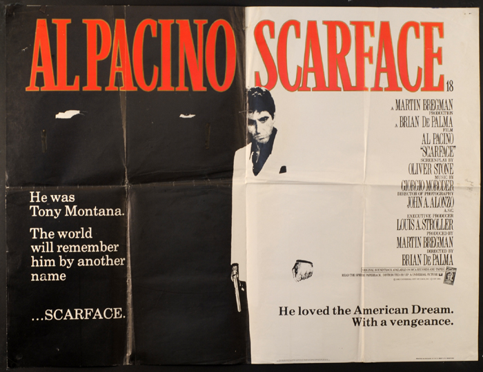 Scarface at Whyte's Auctions