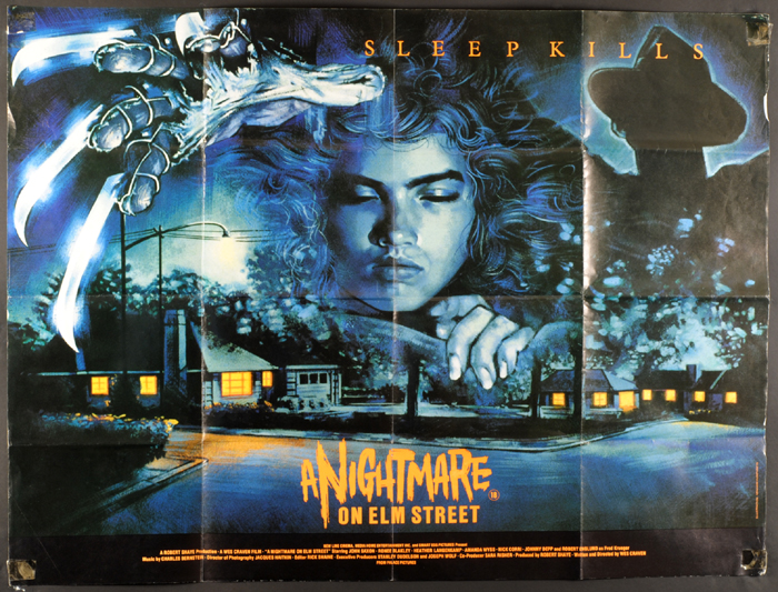 A Nightmare On Elm Street at Whyte's Auctions