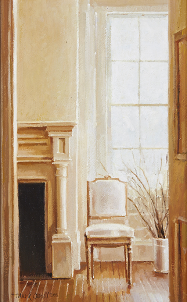 THE CALM INTERIOR, 2008 by Mark O'Neill (b.1963) at Whyte's Auctions