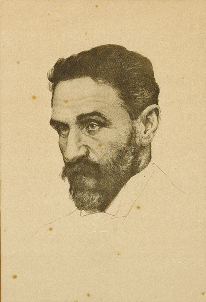 Roger Casement, Lithographic print at Whyte's Auctions