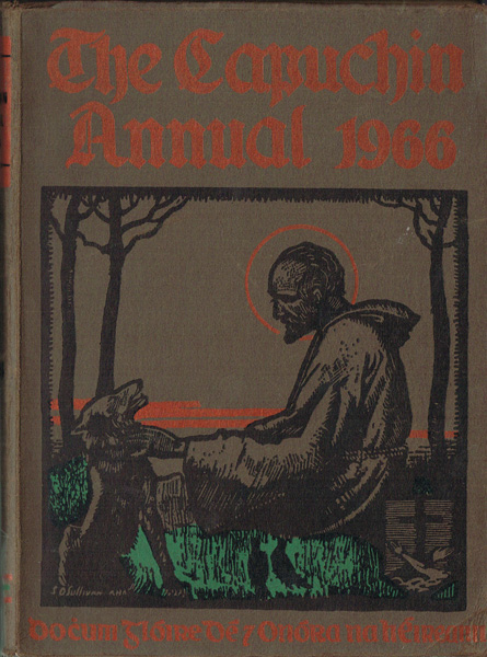A Collection of Capuchin Annuals including 1916-23 material at Whyte's Auctions