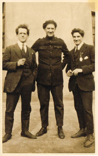 1921 Execution of Thomas Whelan and Paddy Moran, Mountjoy. at Whyte's Auctions