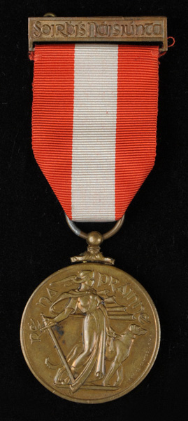 1939-46 Emergency National Service Medal at Whyte's Auctions
