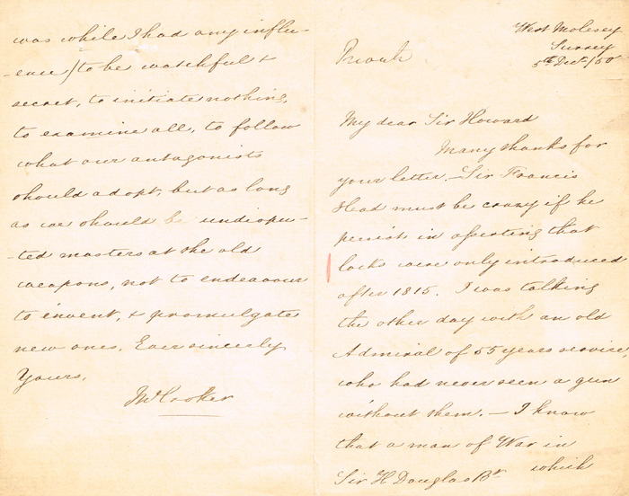 1848-1992. Collection of interesting letters and autographs. at Whyte's Auctions