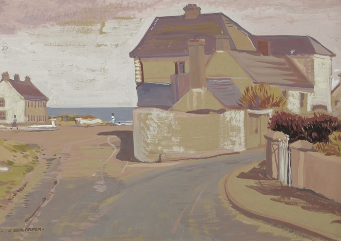 BETTYSTOWN by Bea Orpen HRHA (1913-1980) at Whyte's Auctions
