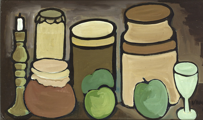 STILL LIFE by Markey Robinson (1918-1999) at Whyte's Auctions