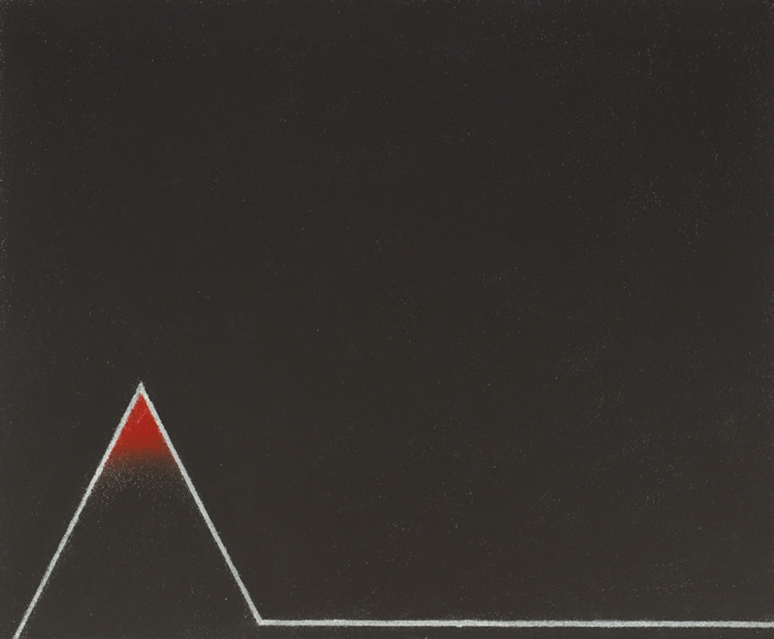 ABSTRACT COMPOSITION by Cecil King (1921-1986) at Whyte's Auctions