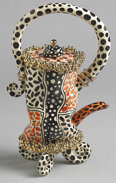 TEA SET, 2011 by Ann-Marie Robinson  at Whyte's Auctions