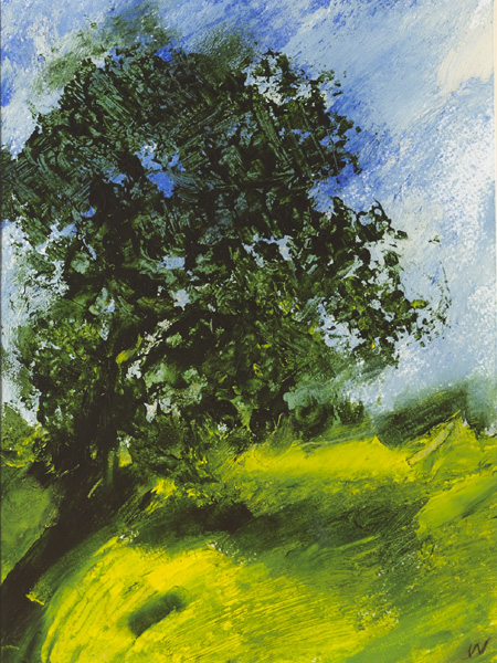 TREES by Robin Wylie  at Whyte's Auctions