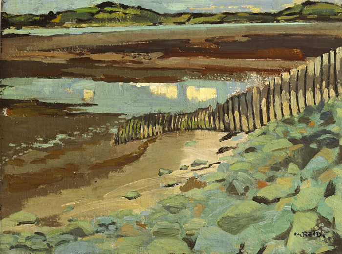 CRUISETOWN, CLOGHERHEAD by Nano Reid (1900-1981) at Whyte's Auctions