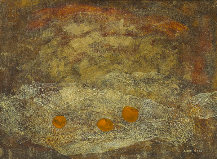 AUTUMN FRUITS by Anne Yeats (1919-2001) at Whyte's Auctions