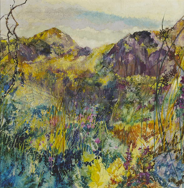 WILD FLOWERS by Maurice Henderson (1944-2017) at Whyte's Auctions