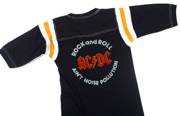 AC/DC, Malcolm Young, t-shirt at Whyte's Auctions