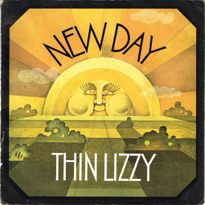 Thin Lizzy, New Day at Whyte's Auctions