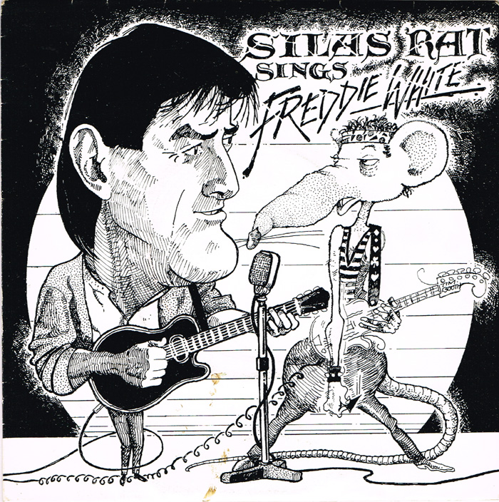 Freddie White, Silas Rat Sings Freddie White, featuring Phil Lynott at Whyte's Auctions