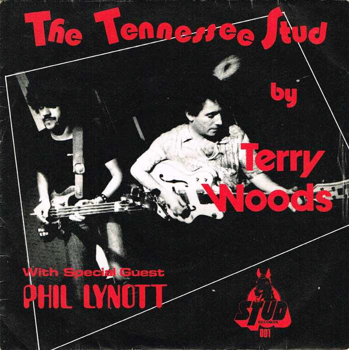 Terry Woods, Tennessee Stud, featuring Phil Lynott on vocals and bass at Whyte's Auctions