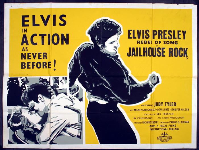 Jailhouse Rock at Whyte's Auctions