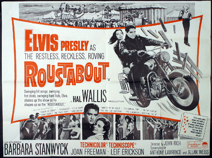 The Roustabout at Whyte's Auctions