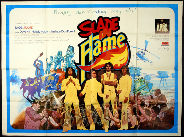 Slade in Flame at Whyte's Auctions