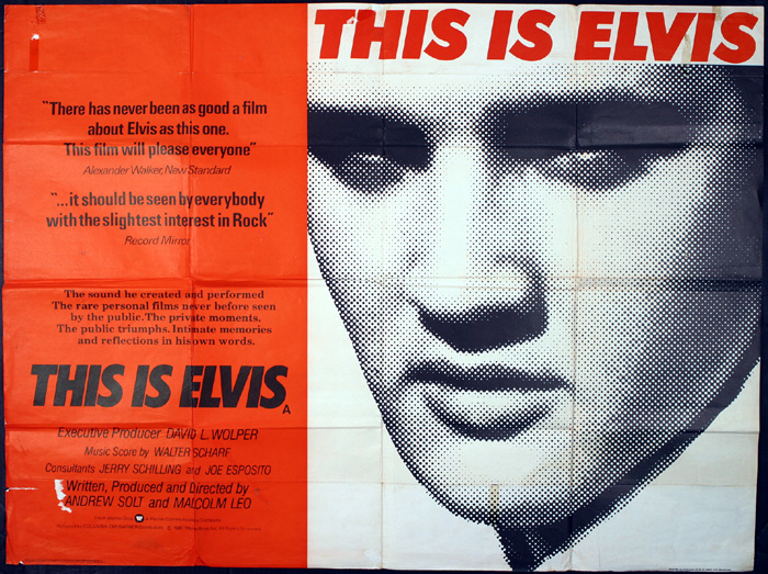 This is Elvis at Whyte's Auctions