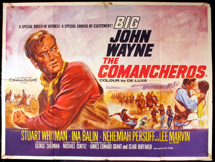 The Comancheros at Whyte's Auctions